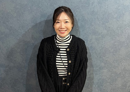 企画部　釆野千秋