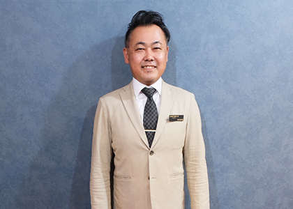 代表取締役 髙崎 敦嗣