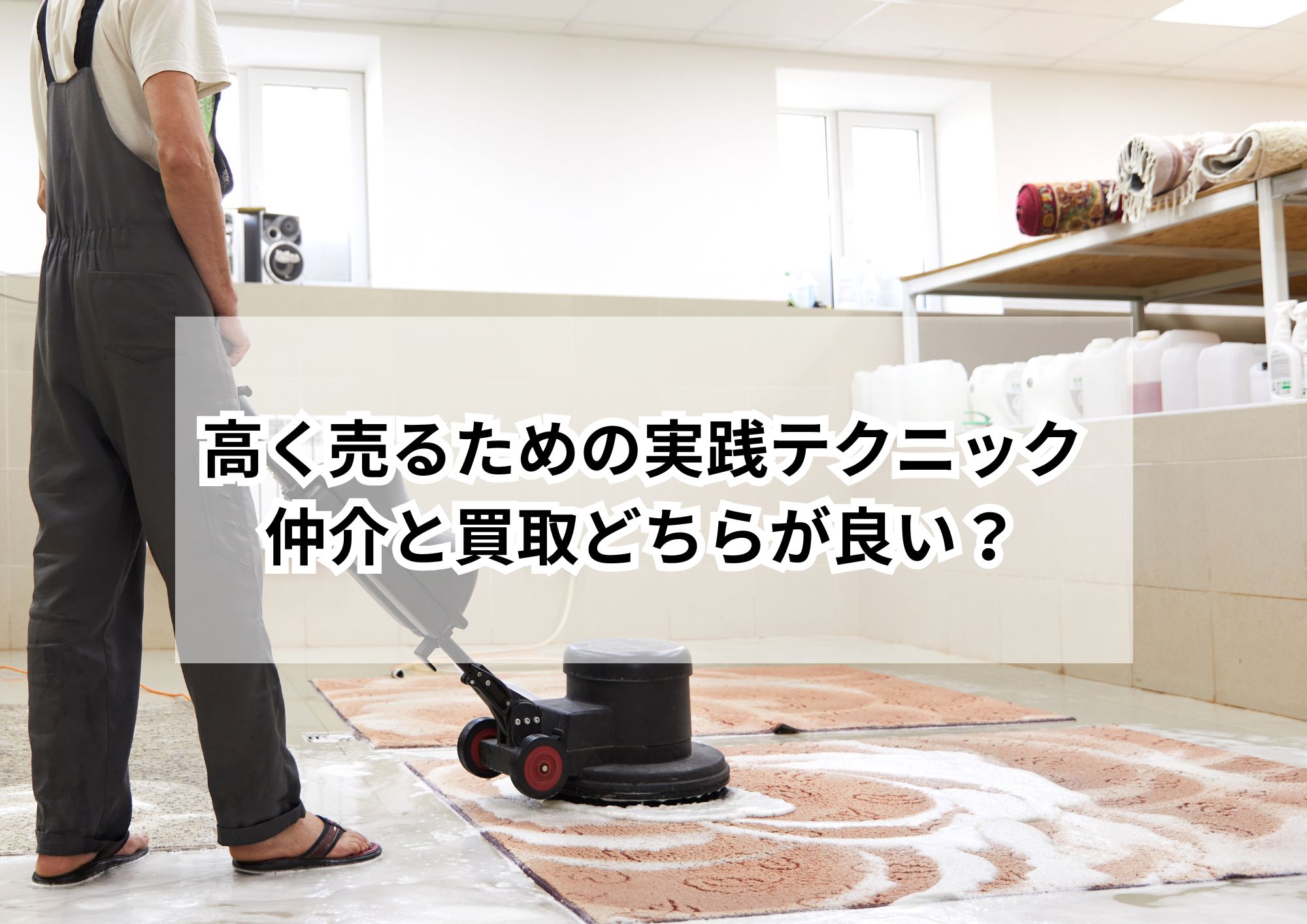 名古屋市で高く売るための売却準備完全ガイド