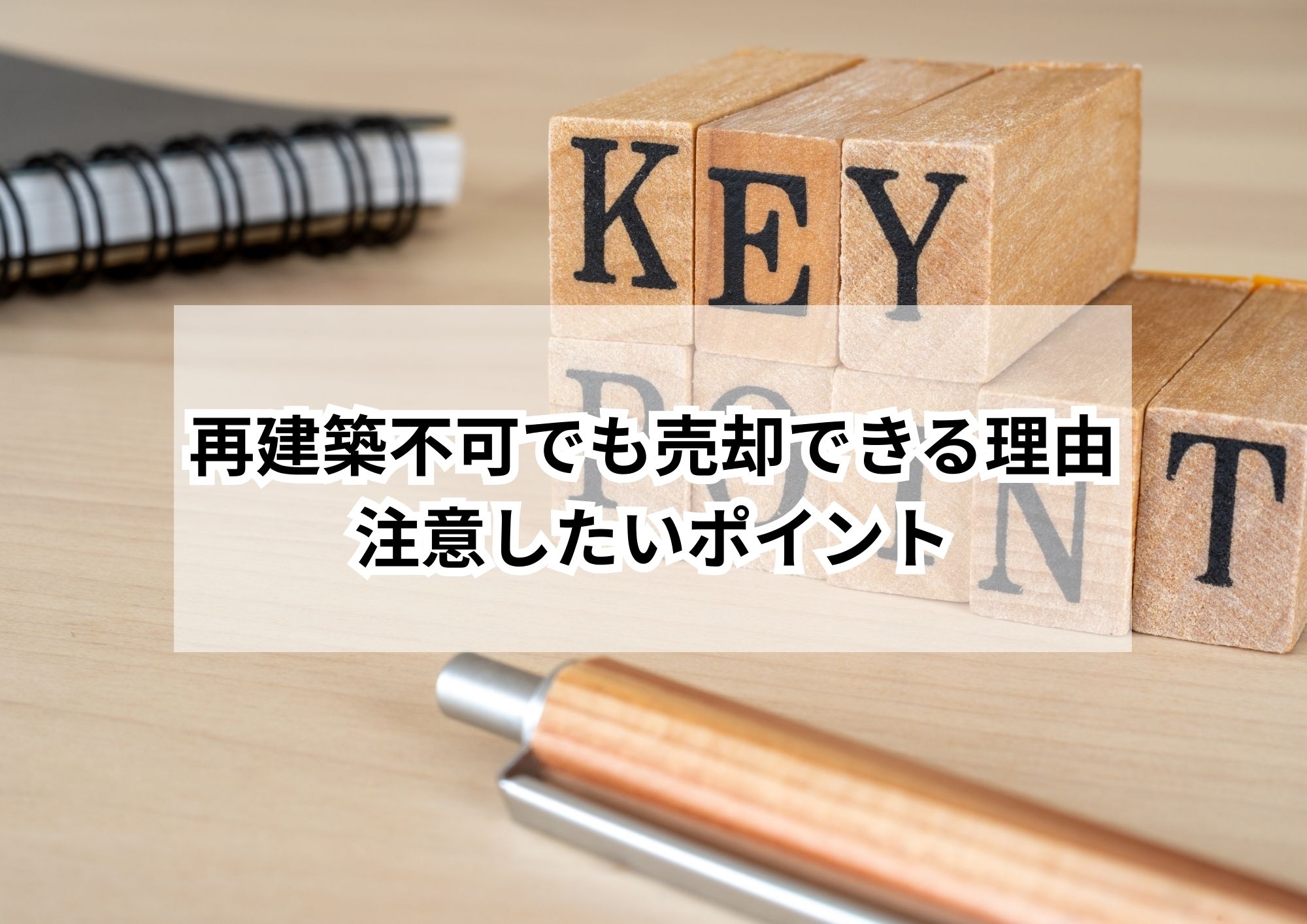 名古屋市で再建築不可と判明?相続不動産の正しい売却手順