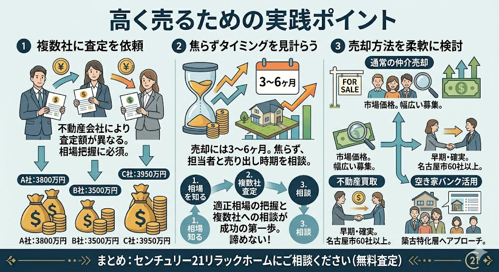 築30年でも諦めるな!名古屋市の不動産査定相場2026年版:古家・築古物件が“意外な高値”で売れる理由とは