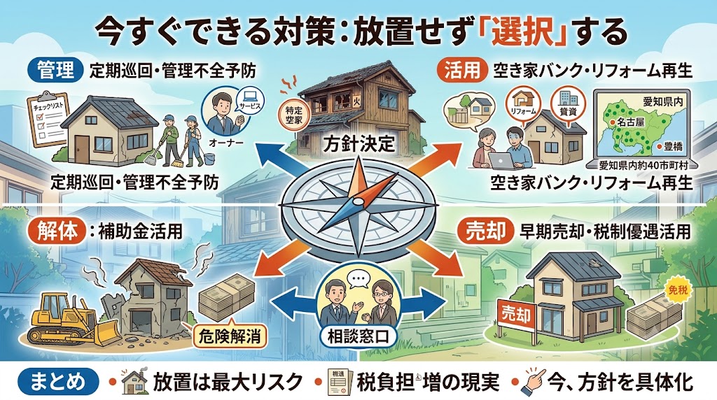 その空き家、爆弾を放置していませんか?|愛知県で今すぐ知るべき火災・倒壊・ご近所トラブルの真実