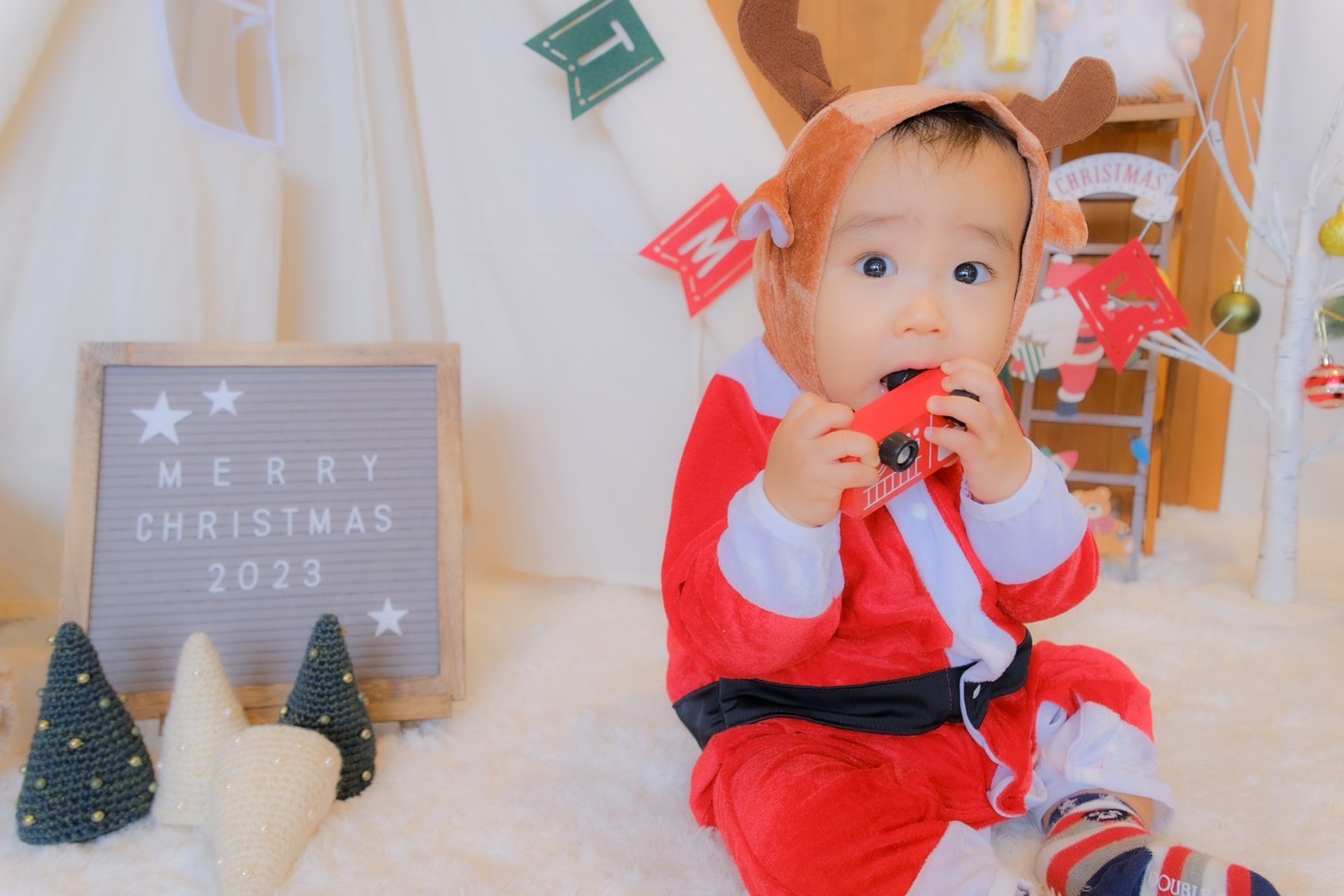 クリスマス撮影会