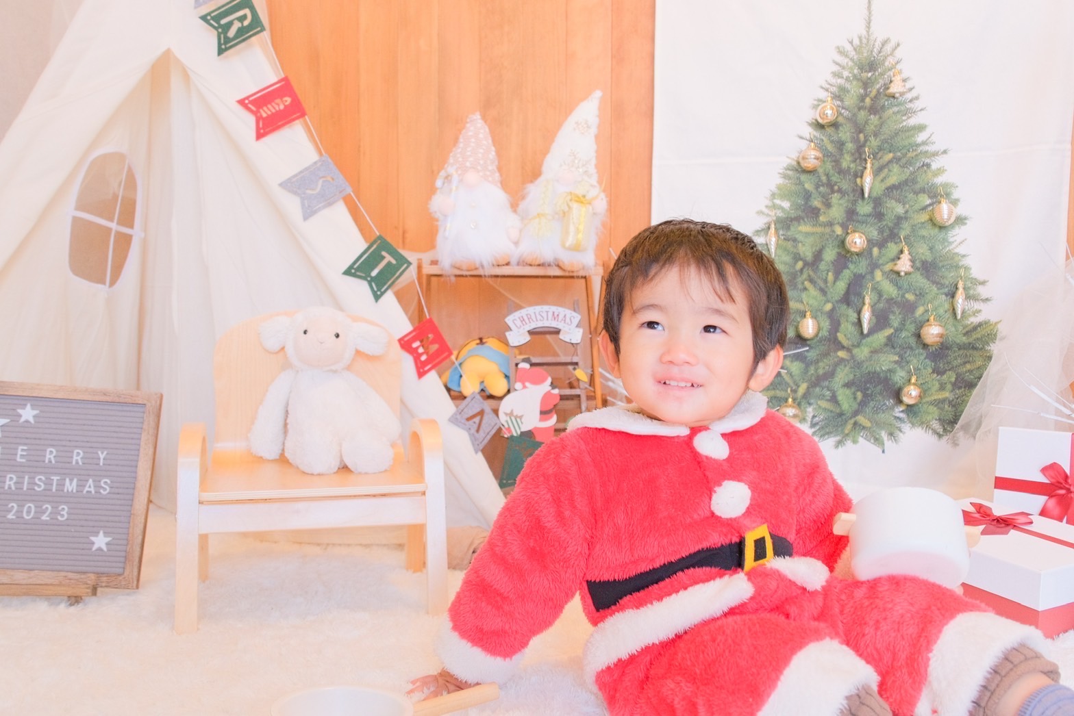クリスマス撮影会