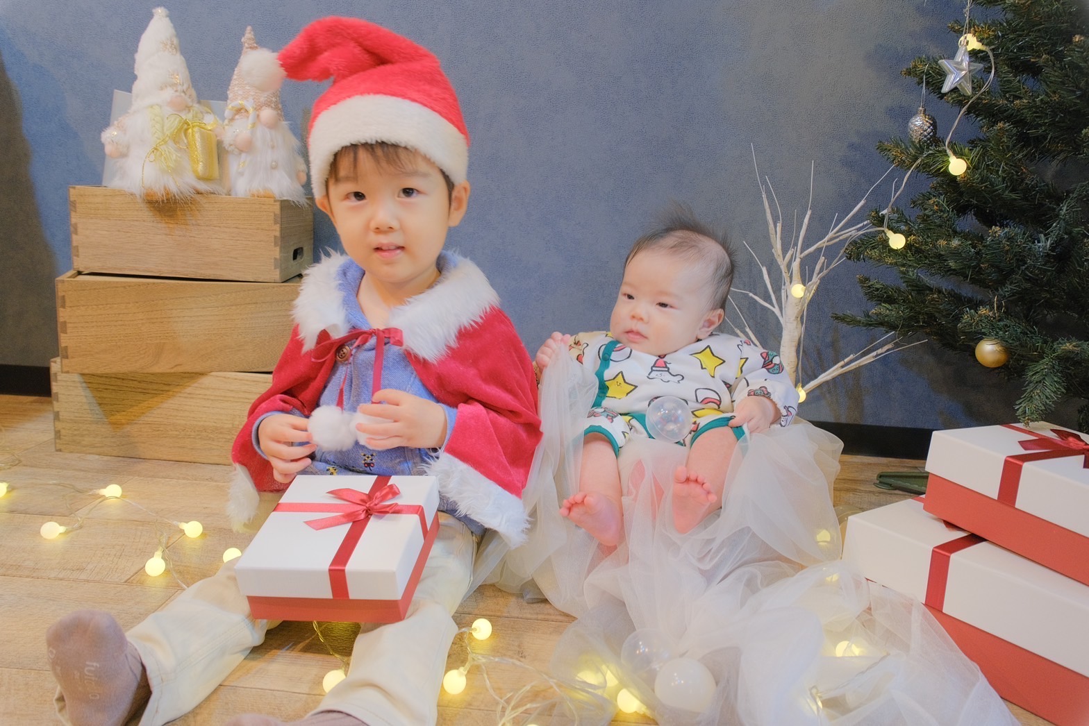 クリスマス撮影会