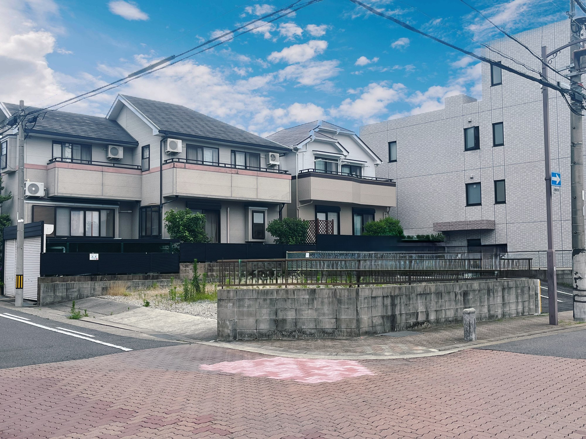 【土地・新着！】名東区高社2丁目